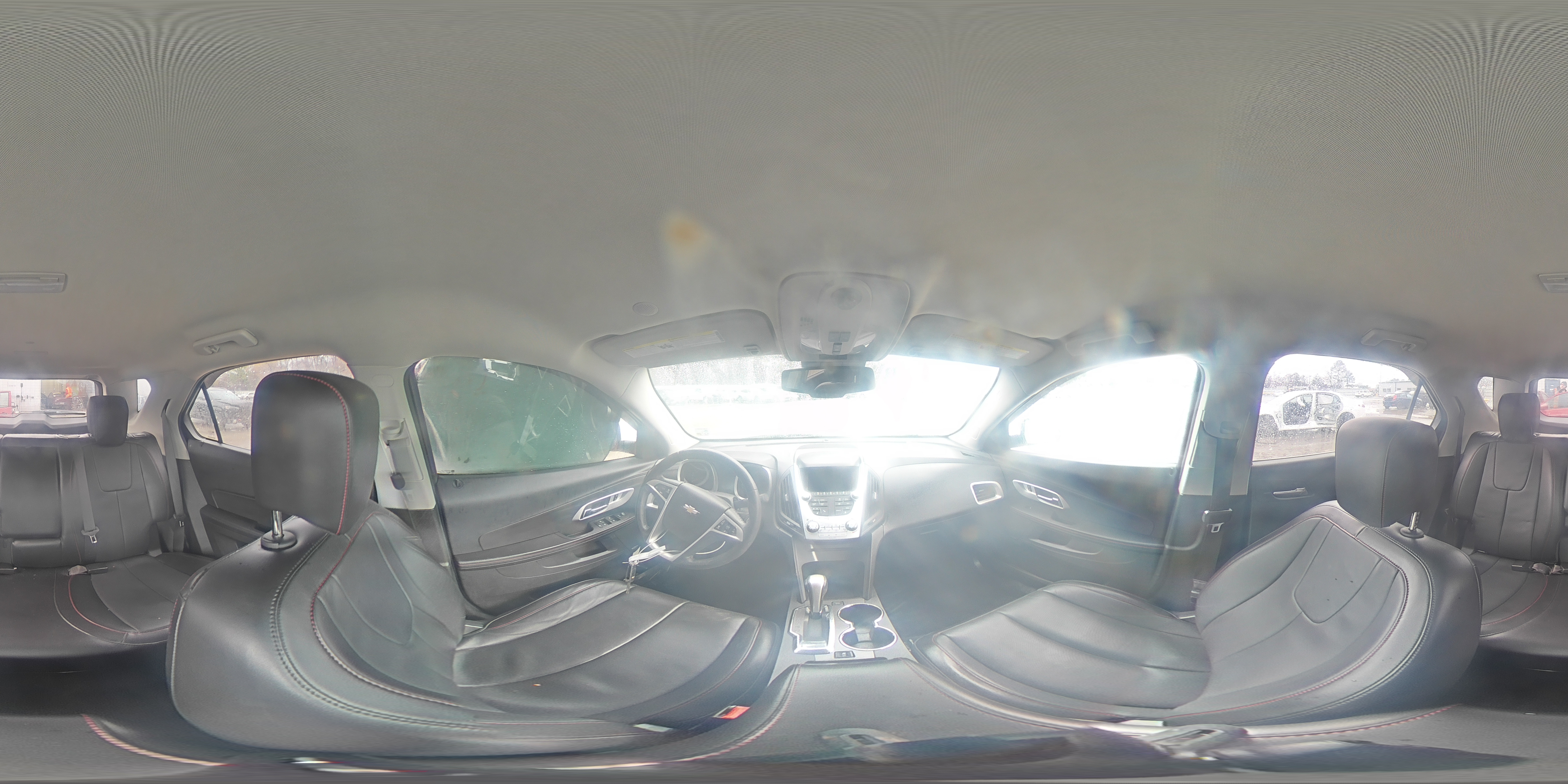 2014 Chevrolet Equinox - Image 15