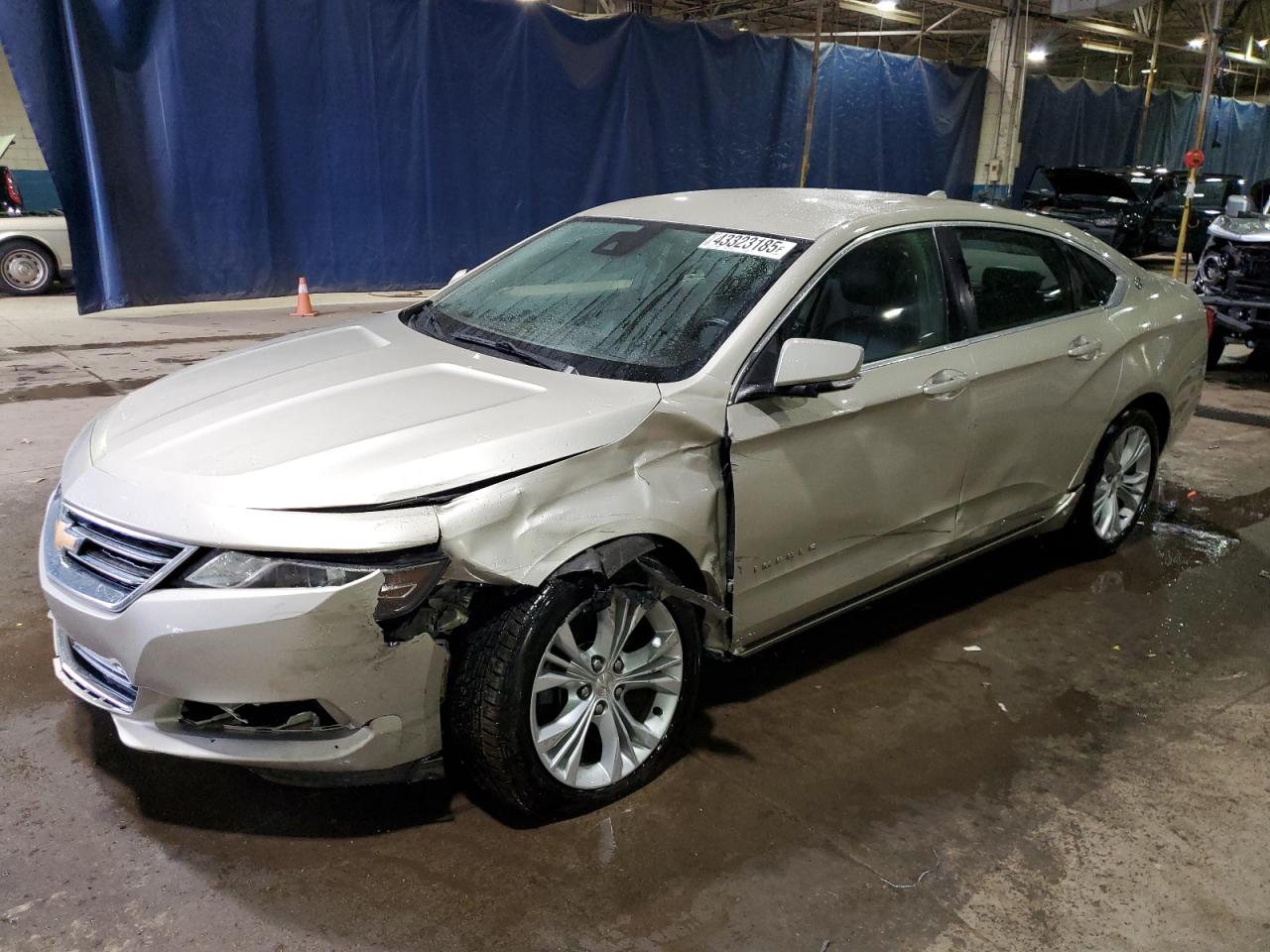 2014 Chevrolet Impala - Image 1