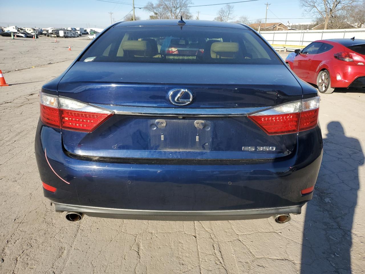 2014 Lexus ES - Image 6
