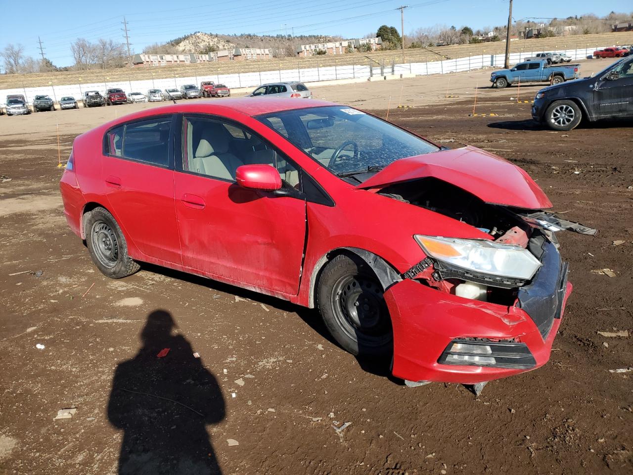 2014 Honda Insight - Image 4