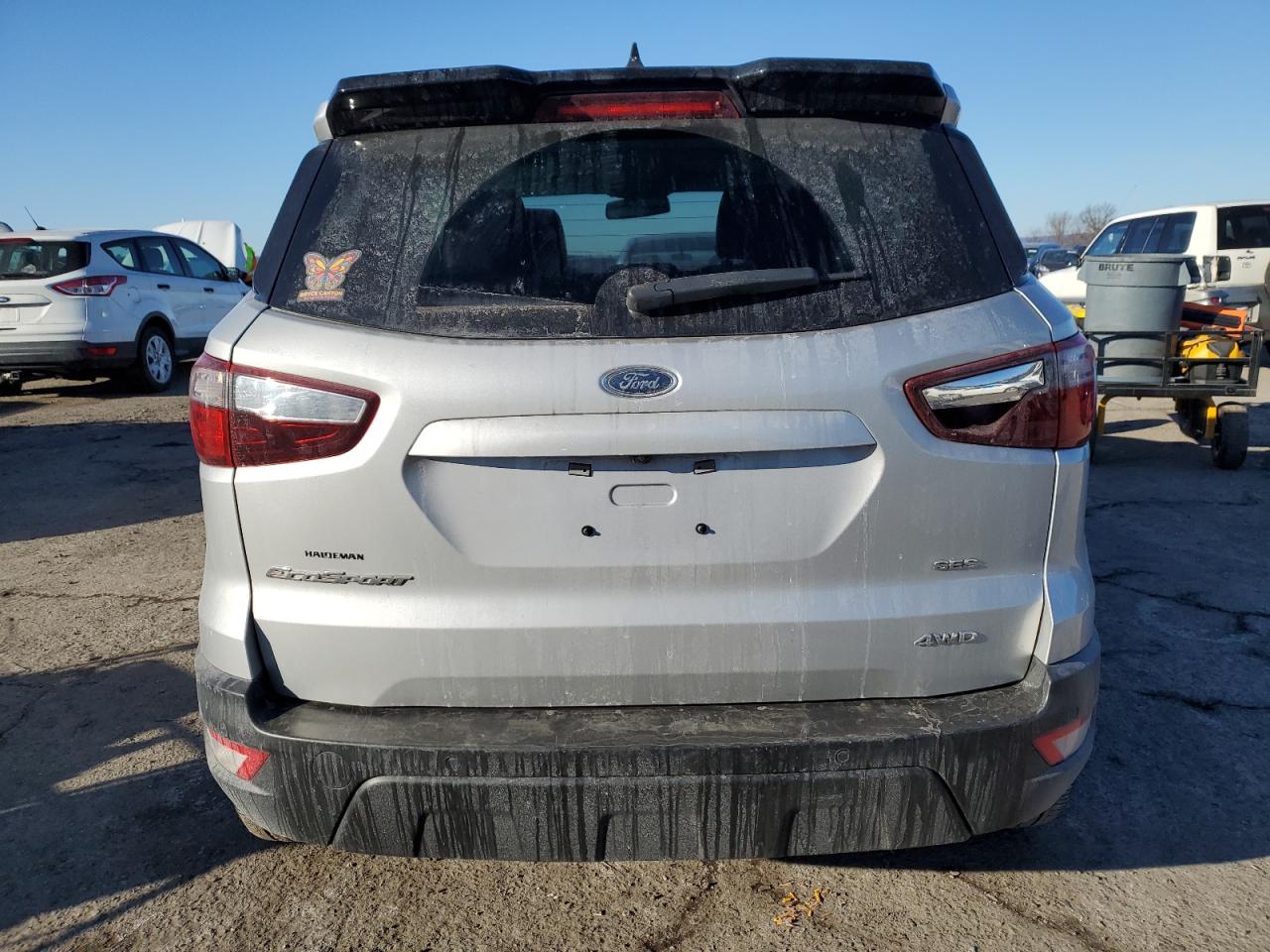 2020 Ford EcoSport - Image 6