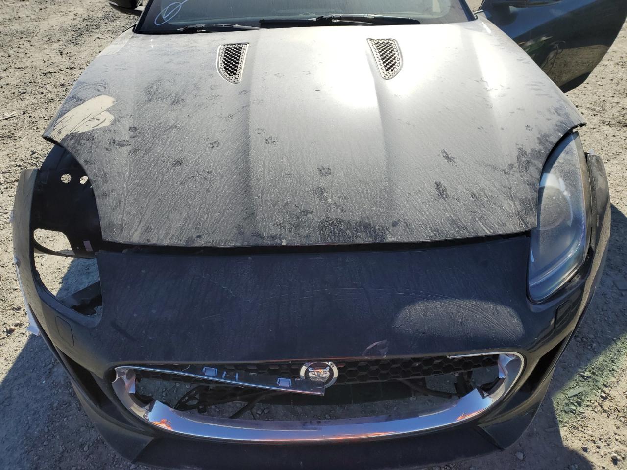 2014 Jaguar F-Type VIN: SAJWA6E75E8K03346 Lot: 88558275