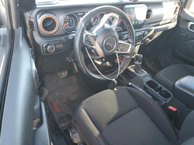  JEEP GLADIATOR 2021 Серый