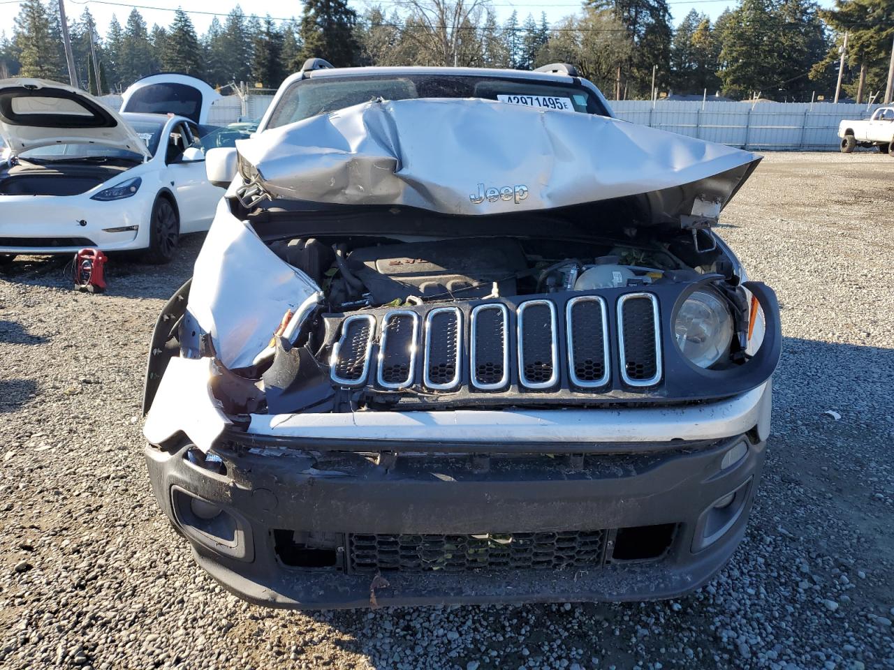 2018 Jeep Renegade - Image 5