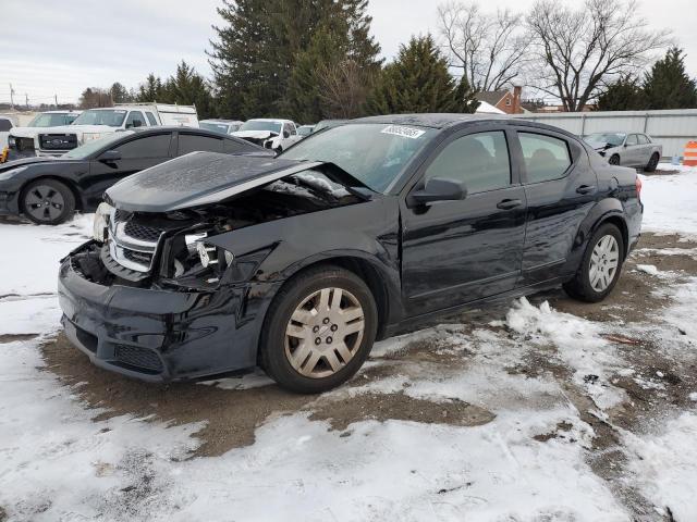 2012 Dodge Avenger Se