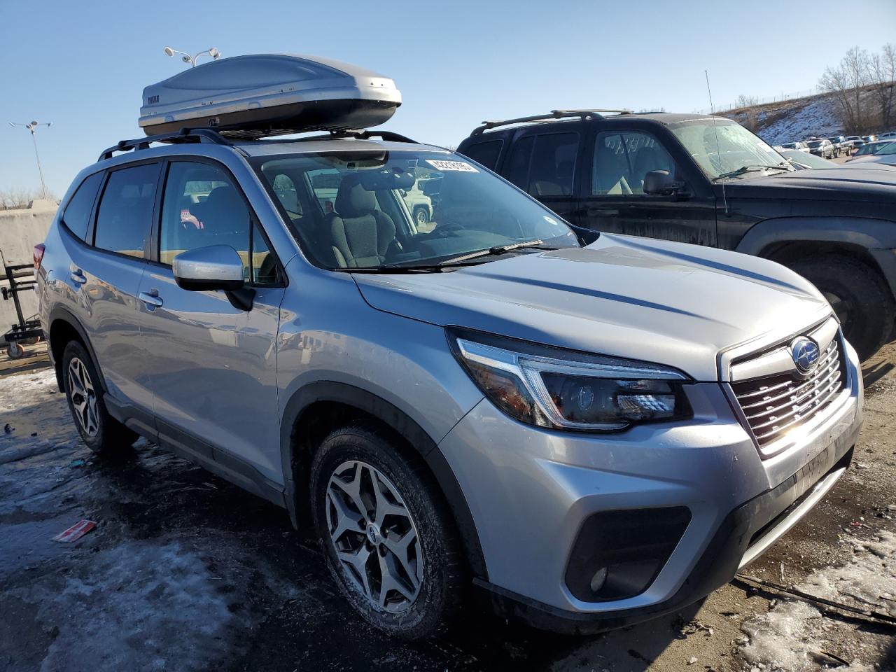 2021 Subaru Forester - Image 4