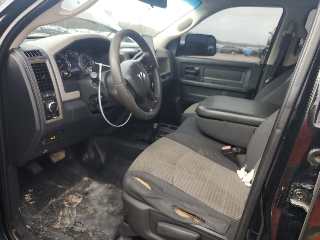 2012 Dodge RAM - Image 7