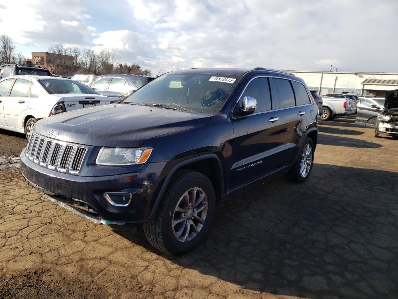 2014 Jeep Grand Cherokee - Image 1