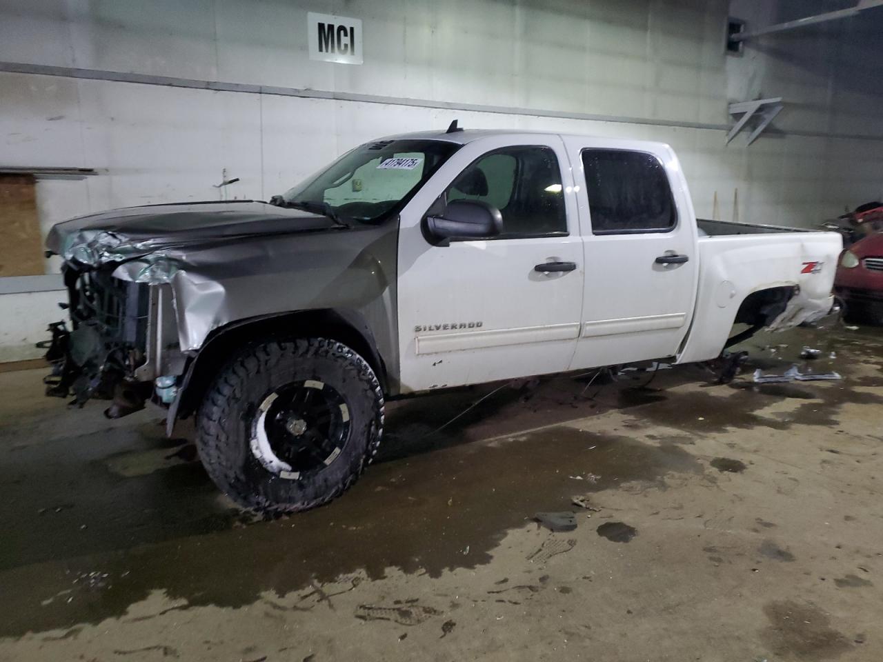 2011 Chevrolet Silverado - Image 1