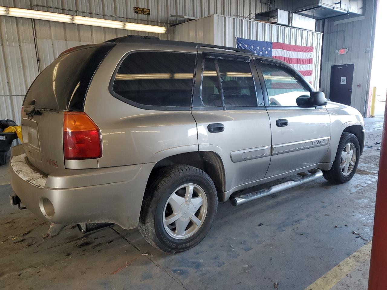 2002 GMC Envoy - Image 3
