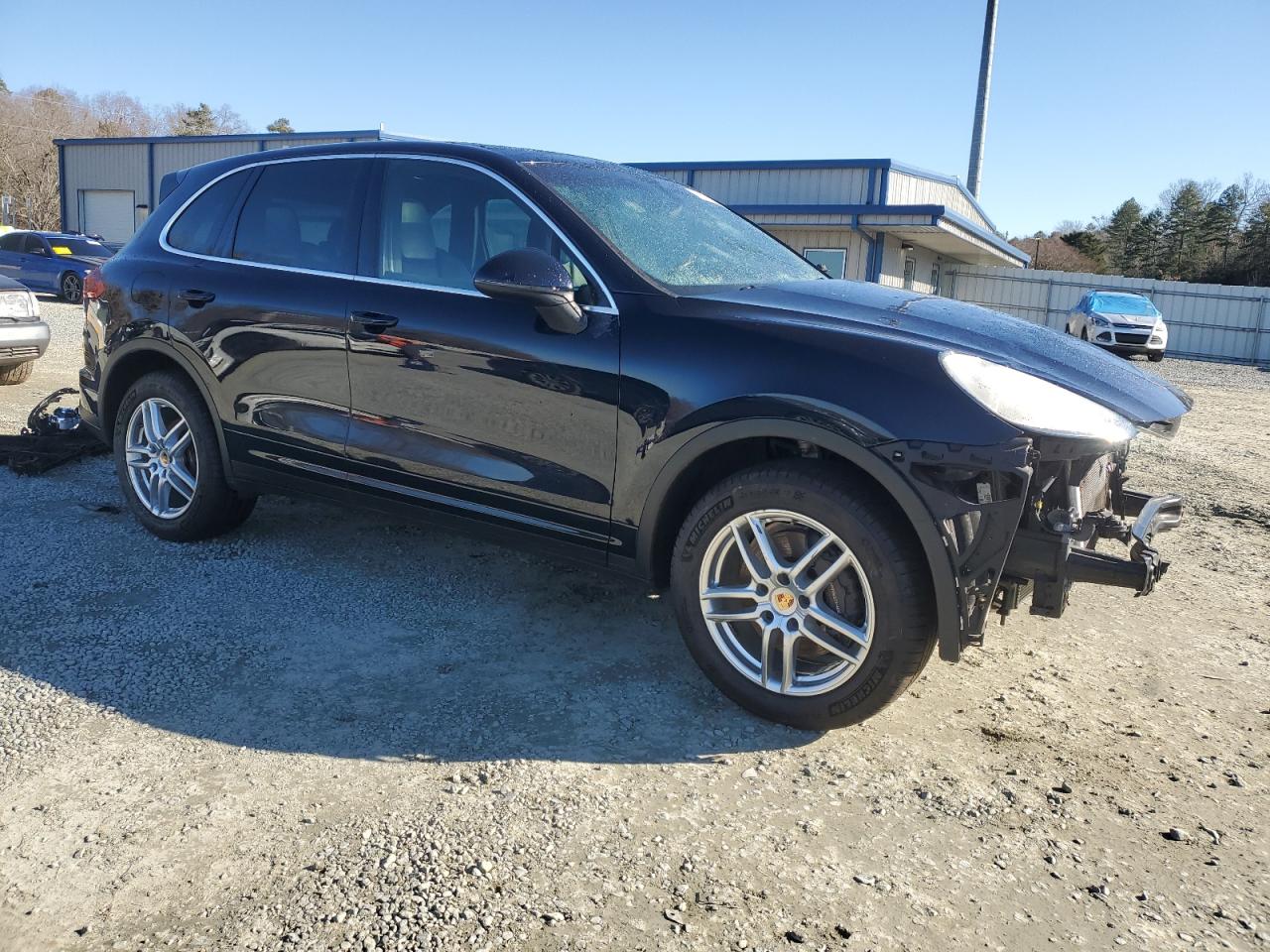 VIN WP1AA2A21GLA08662 2016 PORSCHE CAYENNE no.4