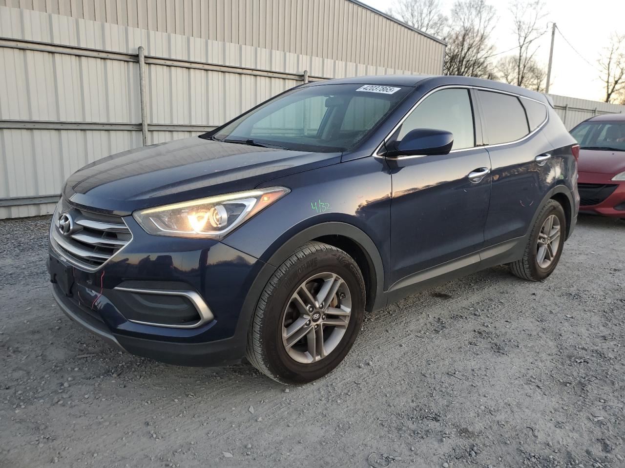 2018 Hyundai Santa Fe - Image 1