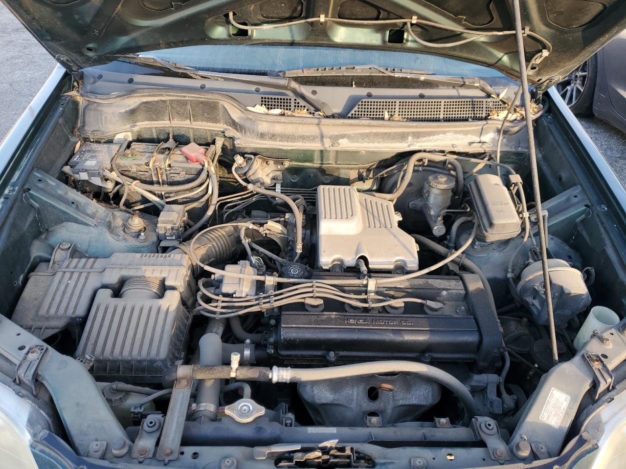 2000 Honda Cr-V Ex VIN: JHLRD1861YC063518 Lot: 42375585