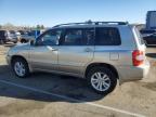 2006 Toyota Highlander Hybrid zu verkaufen in Vallejo, CA - Front End