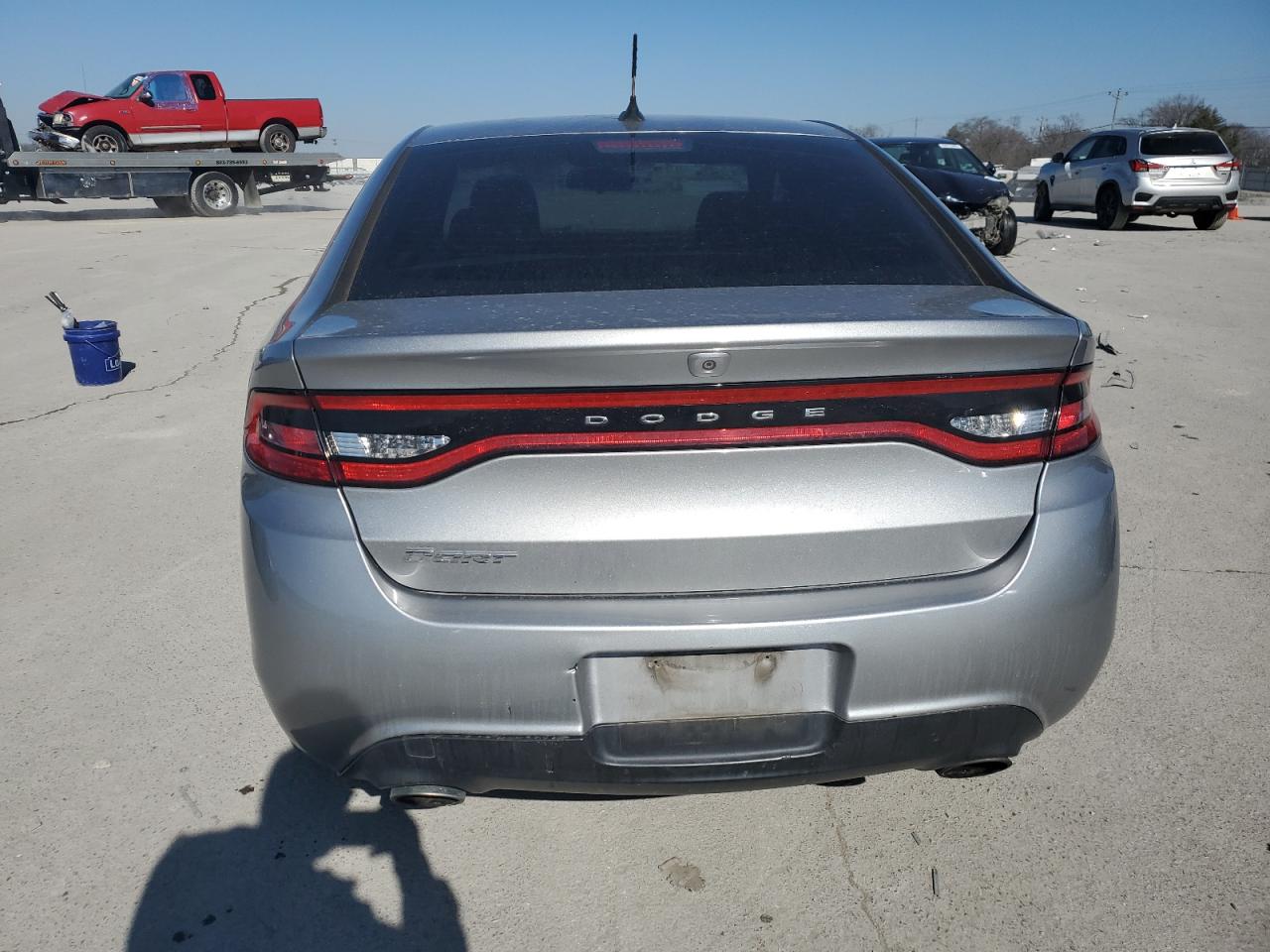 2015 Dodge Dart Sxt VIN: 1C3CDFBBXFD241802 Lot: 42680495