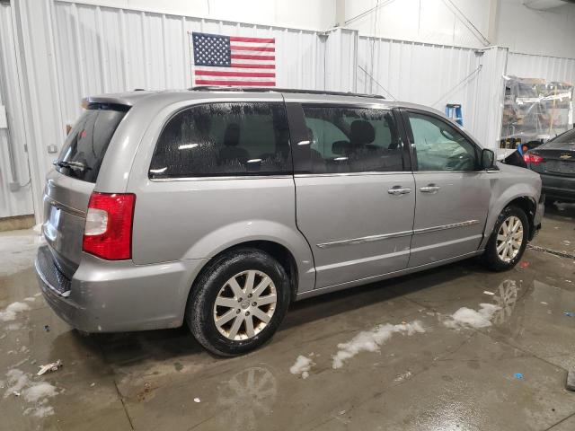 CHRYSLER MINIVAN 2015 Silver