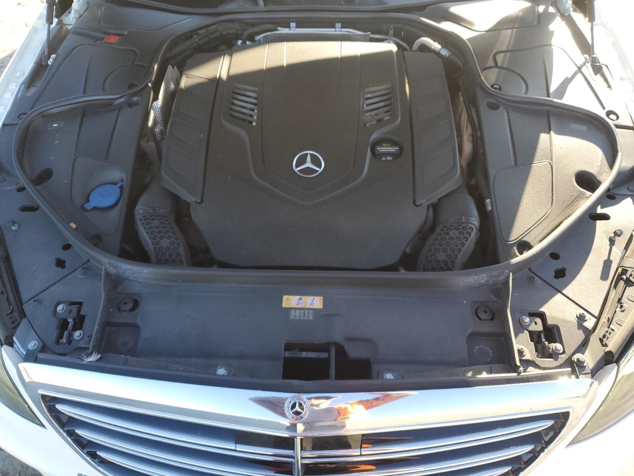2018 Mercedes-Benz S-klasse - Image 12
