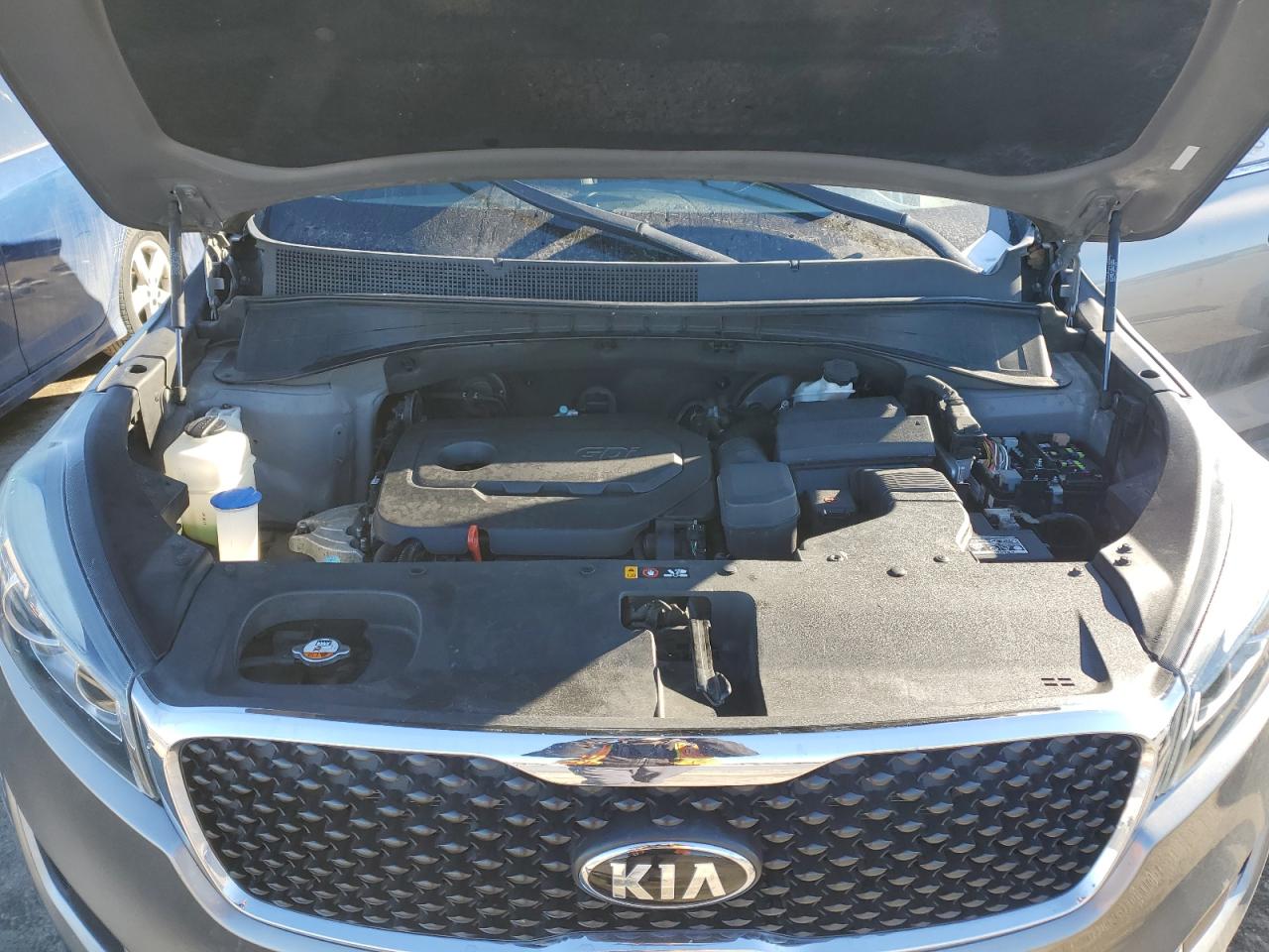 2017 Kia Sorento - Image 12