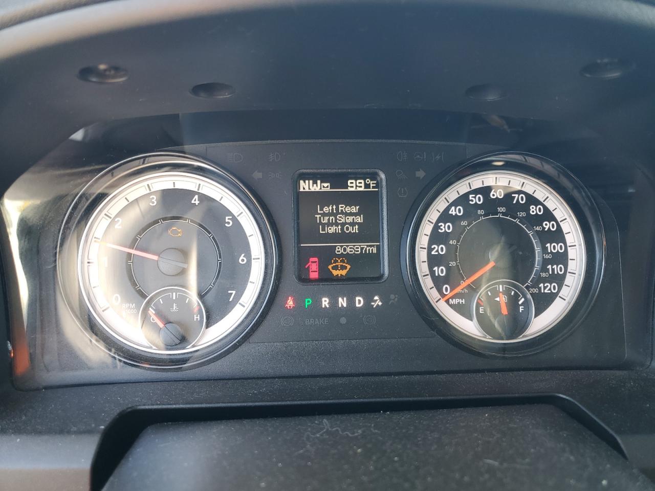 2021 RAM 1500 - Image 9