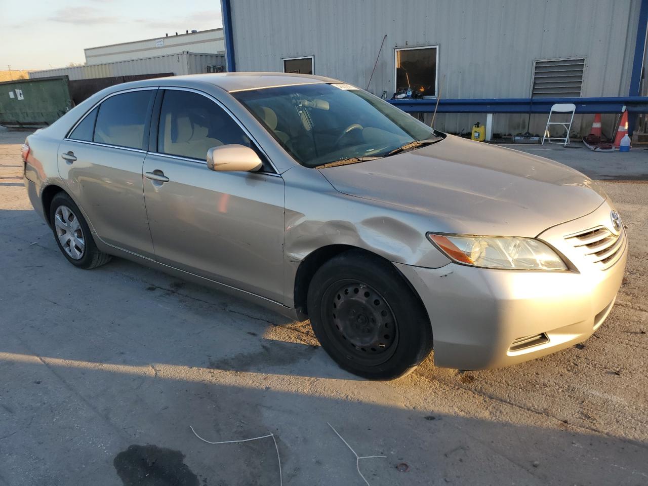 2007 Toyota Camry - Image 4