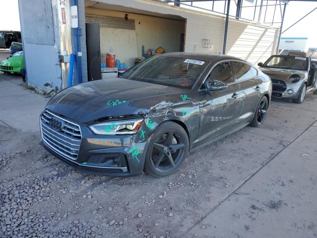 2018 Audi A5 Prestige S-Line