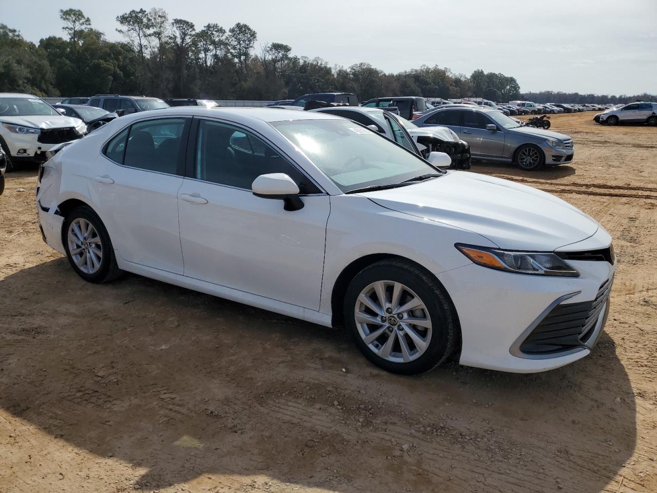 2023 Toyota Camry - Image 4