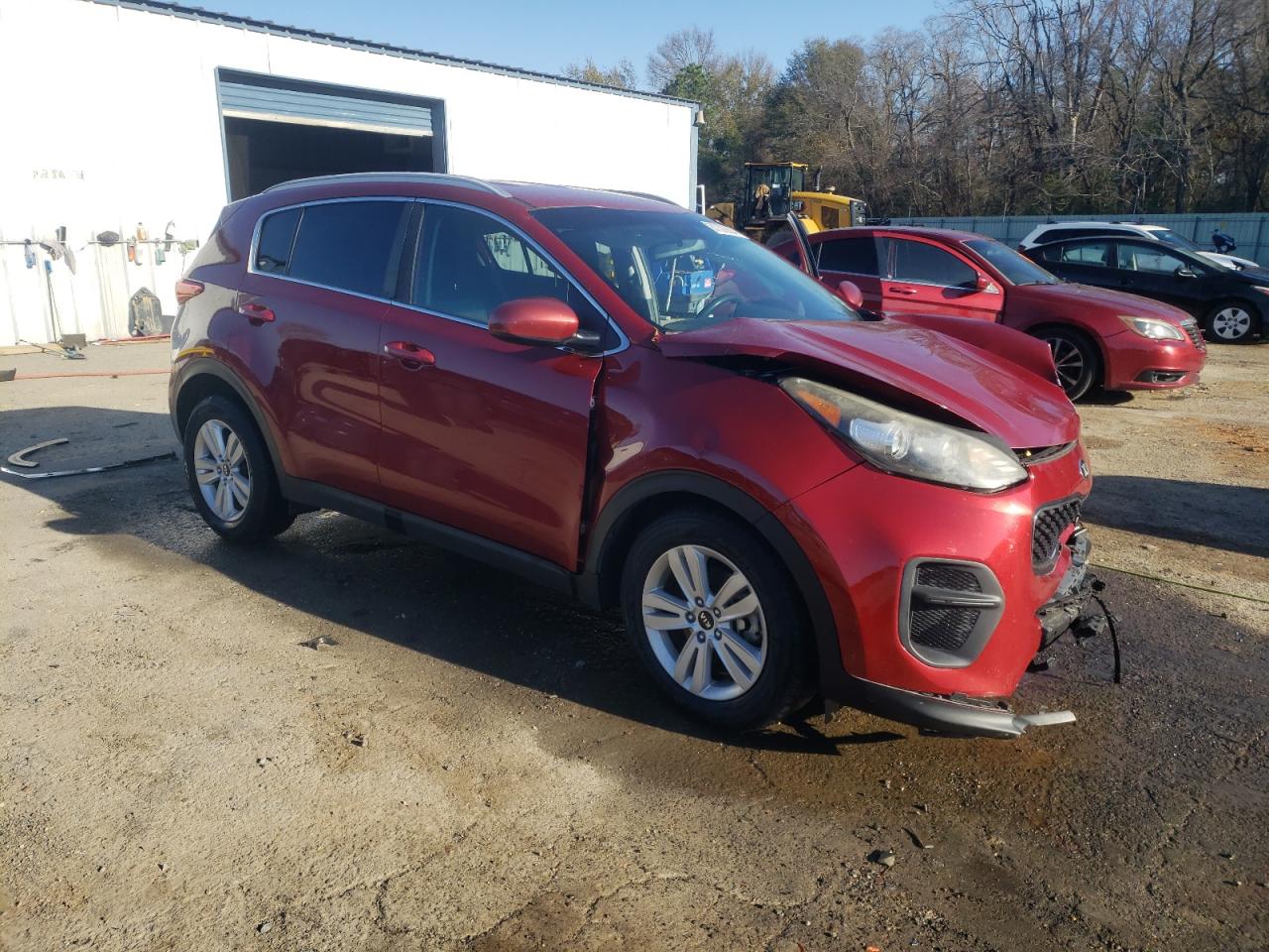 2017 Kia Sportage - Image 4