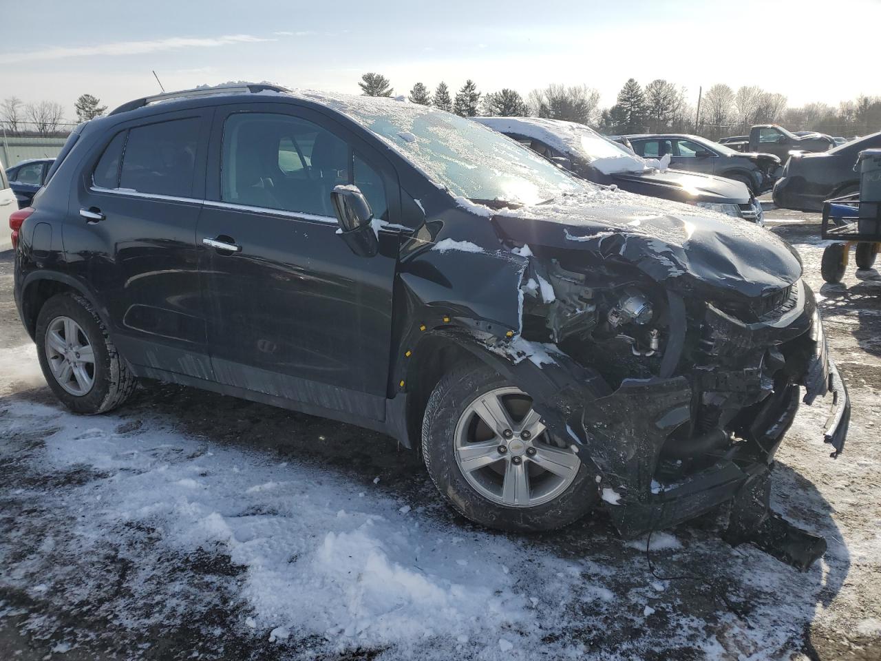 2020 Chevrolet Trax - Image 4