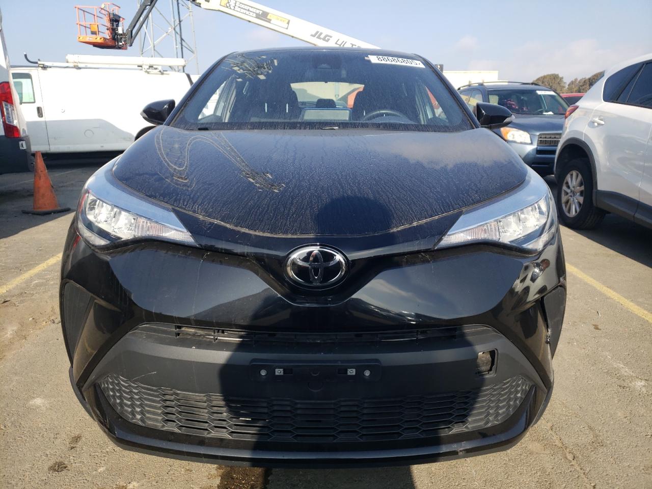 2021 Toyota C-HR - Image 5