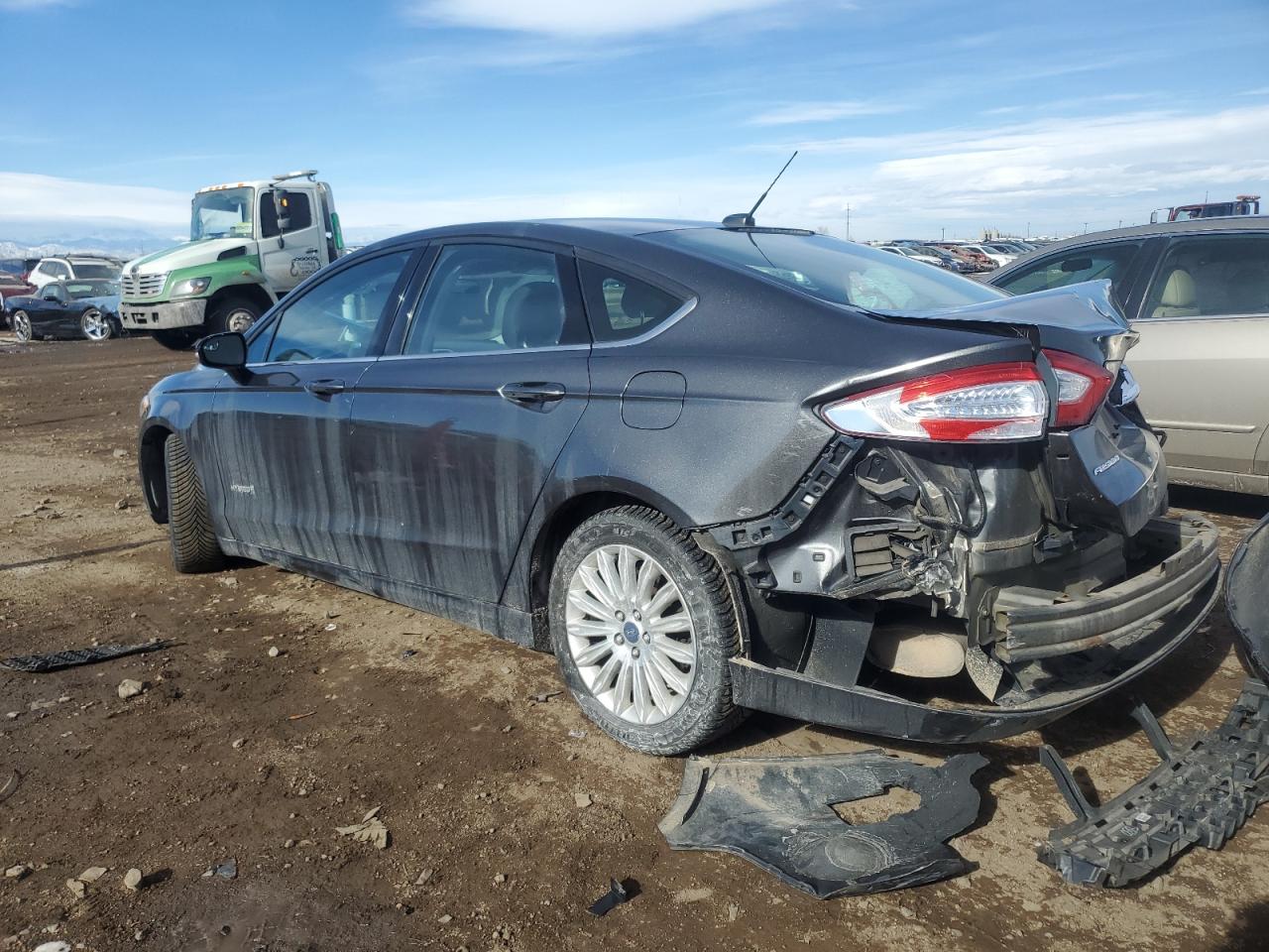 2015 Ford Fusion - Image 2