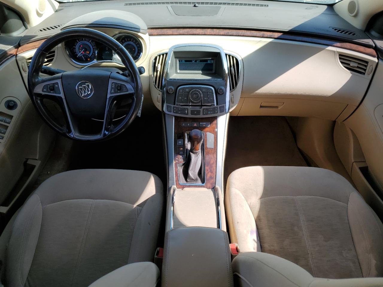 2011 Buick LaCrosse - Image 8