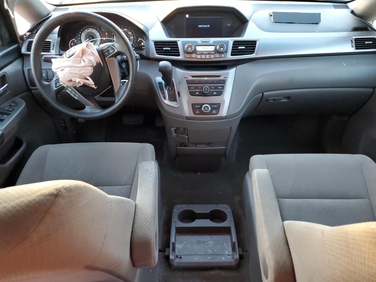 2015 Honda Odyssey - Image 8