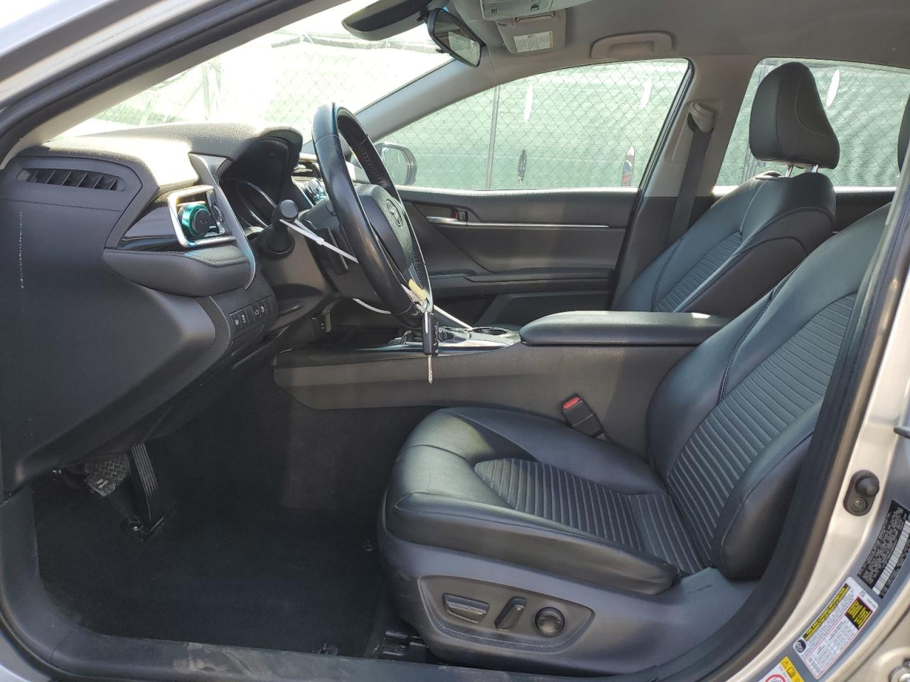 2018 Toyota Camry - Image 7