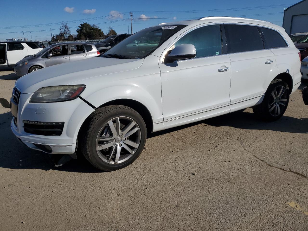 2013 Audi Q7 - Image 1