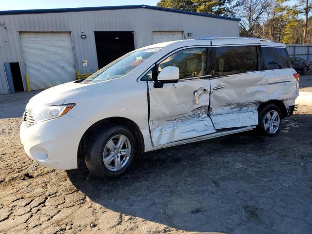 2017 Nissan Quest S