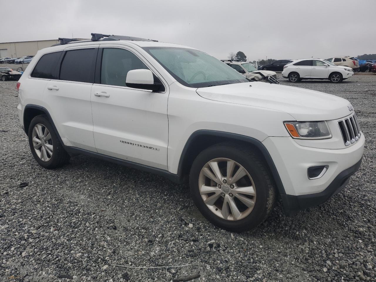 2014 Jeep Grand Cherokee - Image 4