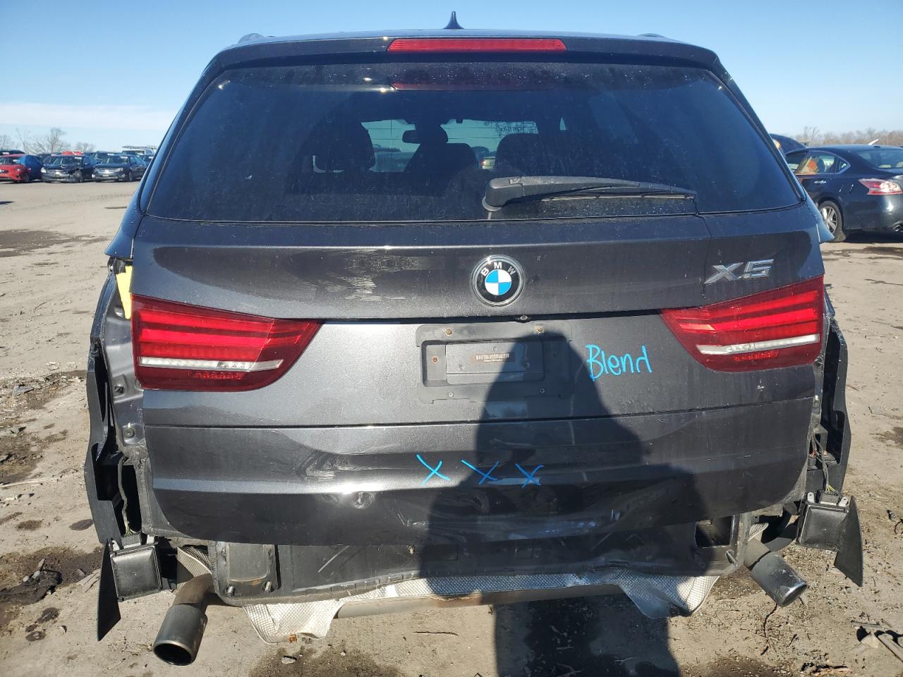 2015 BMW X5 - Image 6