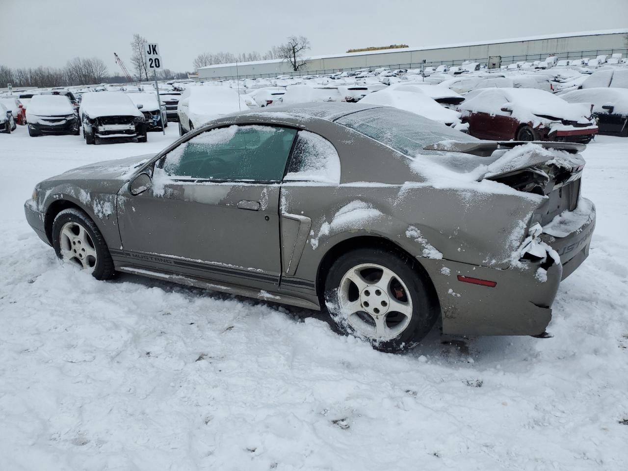 2001 Ford Mustang - Image 2