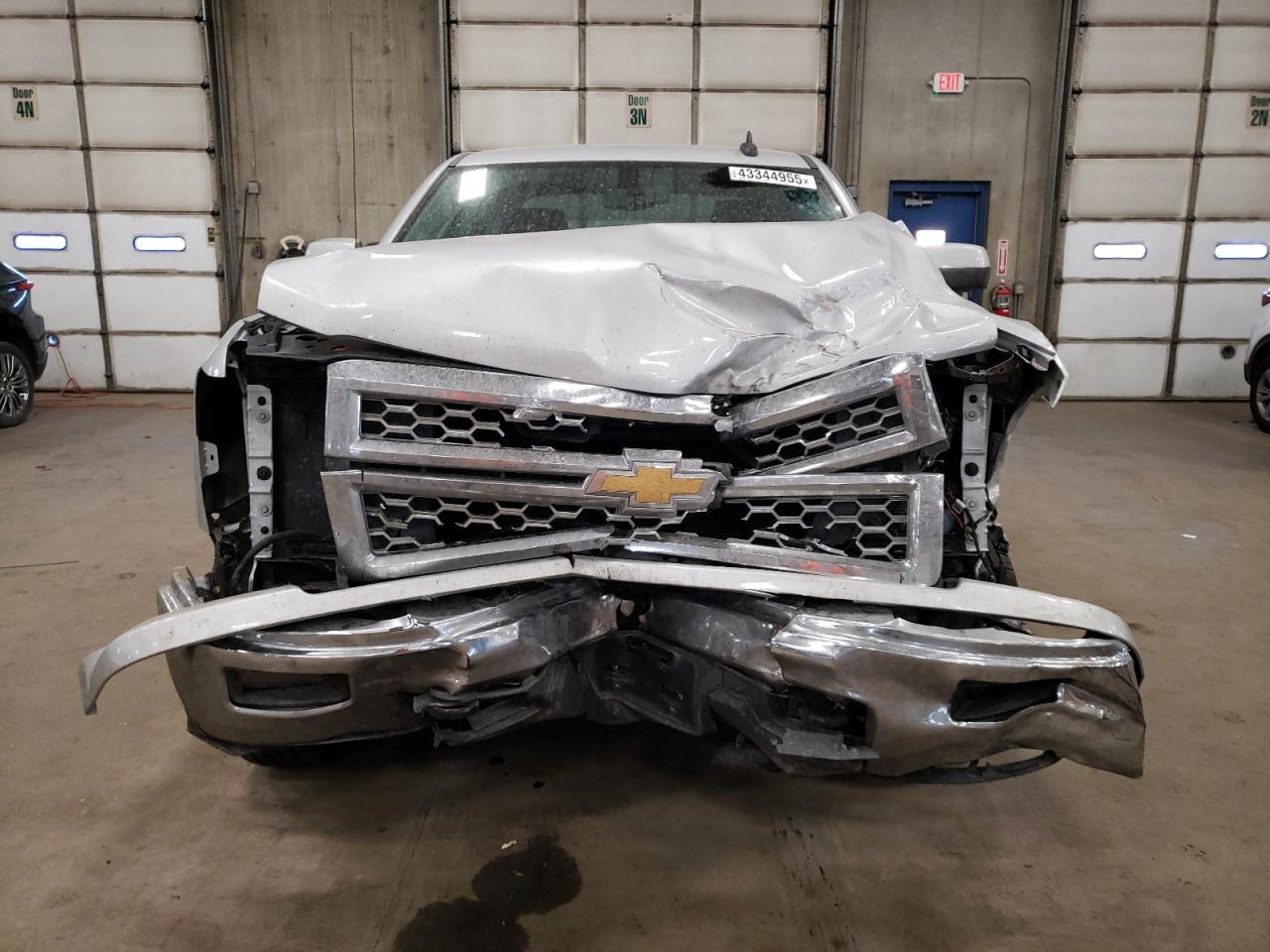 2015 Chevrolet Silverado - Image 5