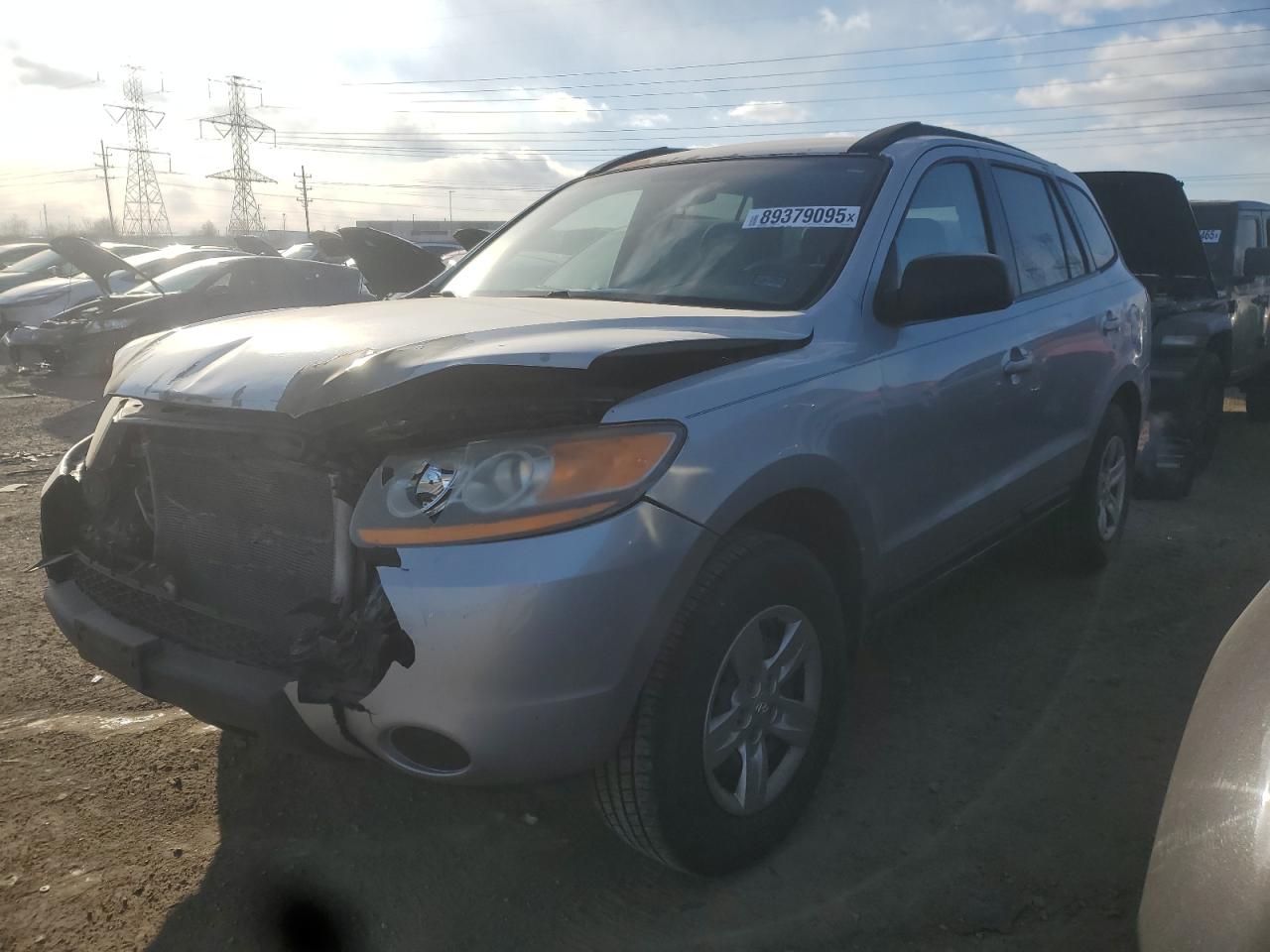 2009 Hyundai Santa Fe - Image 1