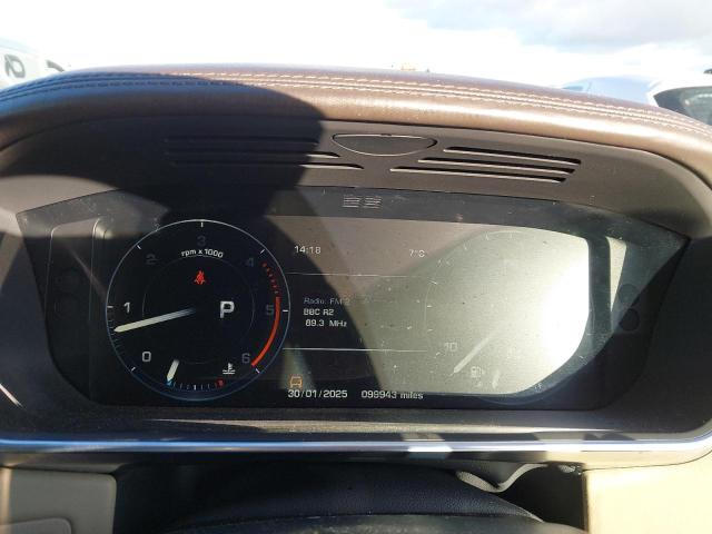 2014 LAND ROVER RANGE ROVE
