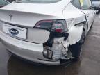 2022 TESL MODEL 3 for sale at Copart GLOUCESTER