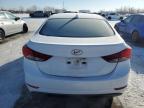 2015 HYUNDAI ELANTRA SE for sale at Copart QC - MONTREAL