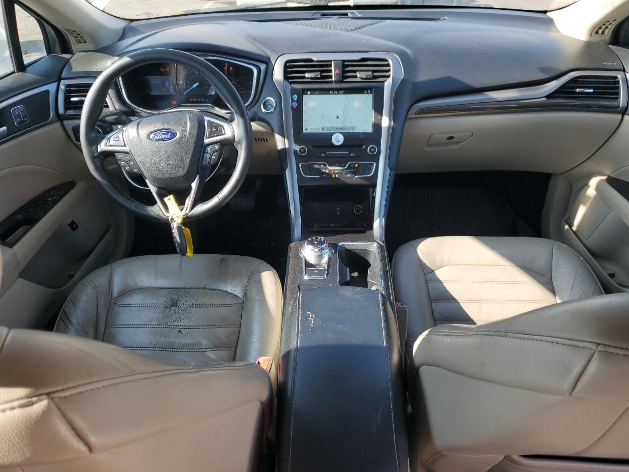 2017 Ford Fusion - Image 8