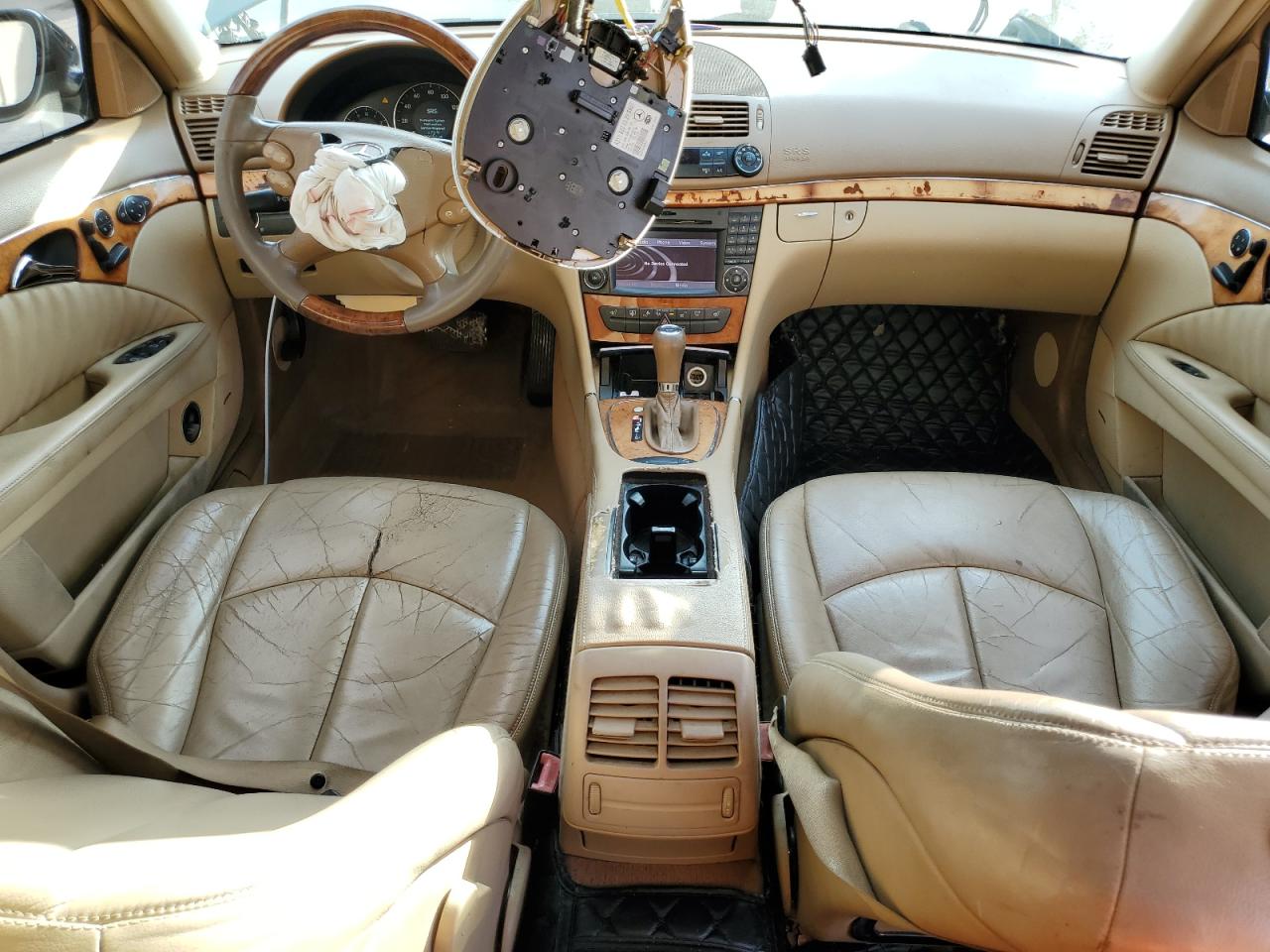 2009 Mercedes-Benz E-klasse - Image 8