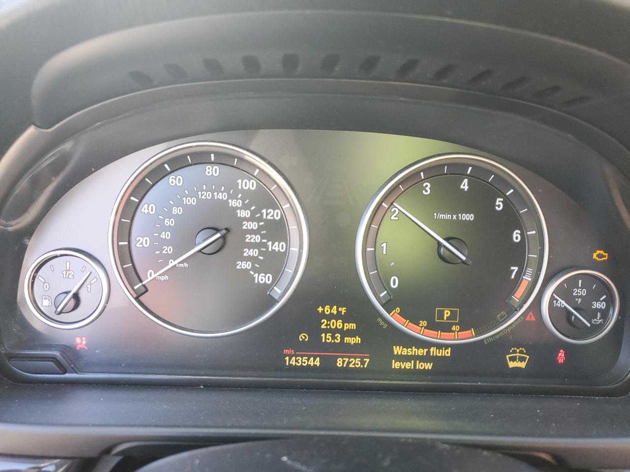 2011 BMW 5er - Image 9