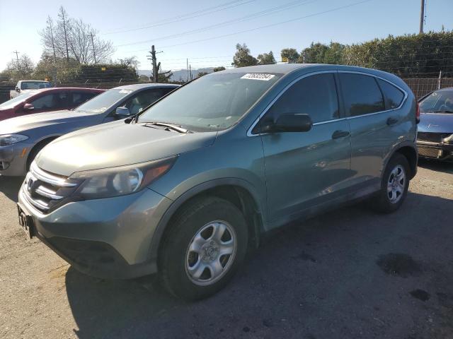 2012 Honda Cr-V Lx