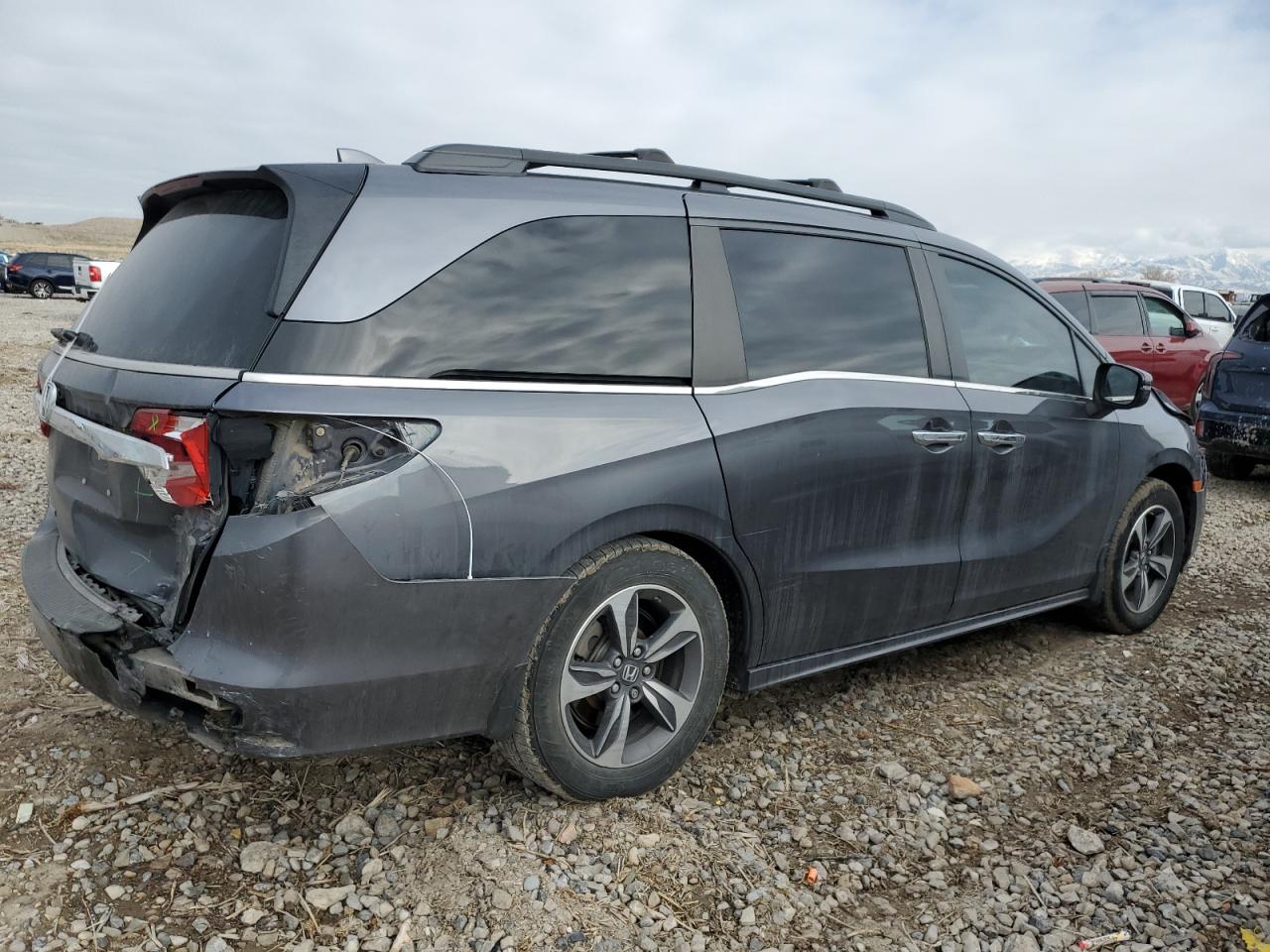 2018 Honda Odyssey - Image 3