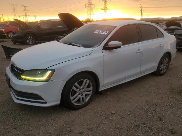  VOLKSWAGEN JETTA 2017 Biały