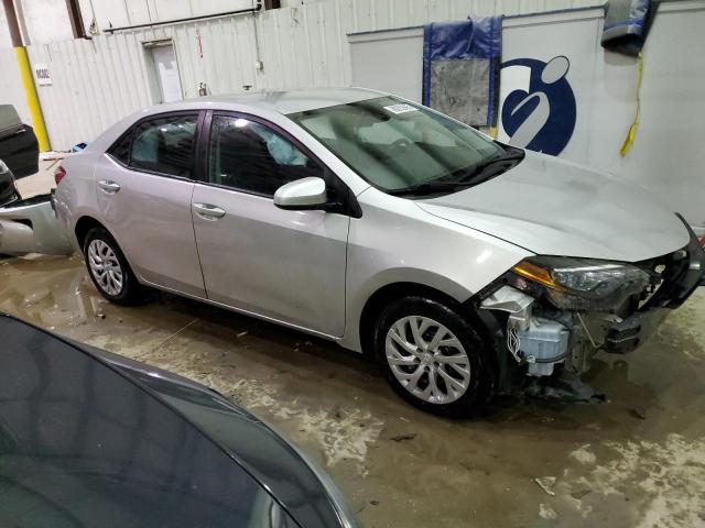  TOYOTA COROLLA 2019 Сріблястий